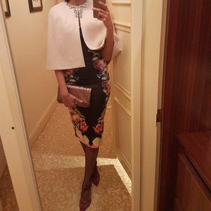 Ted Baker cocktail dress size 1